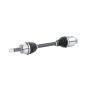 TRAKMOTIVE AXLES KA-86061 AAR CV Axle Shaft