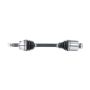 TRAKMOTIVE AXLES KA-86064 AAR CV Axle Shaft