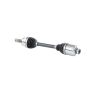 TRAKMOTIVE AXLES KA-86064 AAR CV Axle Shaft