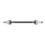 TRAKMOTIVE AXLES KA-86066 CV Axle Shaft
