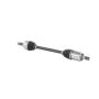 TRAKMOTIVE AXLES KA-86075 AAR CV Axle Shaft