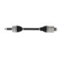 TRAKMOTIVE AXLES KA-86077 AAR CV Axle Shaft