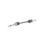 TRAKMOTIVE AXLES KAW-7001 ATV Axle CV Assembly