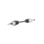 TRAKMOTIVE AXLES MB-8005 CV Axle Shaft