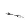 TRAKMOTIVE AXLES MB-8010 CV Axle Shaft