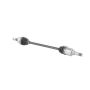TRAKMOTIVE AXLES MB-8011 CV Axle Shaft