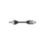 TRAKMOTIVE AXLES MB-8014 CV Axle Shaft