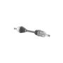 TRAKMOTIVE AXLES MB-8015 CV Axle Shaft