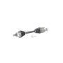 TRAKMOTIVE AXLES MB-8016 CV Axle Shaft
