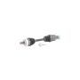 TRAKMOTIVE AXLES MB-8019 CV Axle Shaft