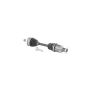 TRAKMOTIVE AXLES MB-8019 CV Axle Shaft