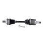 TRAKMOTIVE AXLES MB-8020 CV Axle Shaft