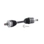 TRAKMOTIVE AXLES MB-8020 CV Axle Shaft