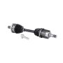 TRAKMOTIVE AXLES MB-8020 CV Axle Shaft