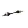 TRAKMOTIVE AXLES MB-8022 CV Axle Shaft