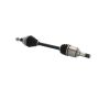 TRAKMOTIVE AXLES MB-8022 CV Axle Shaft