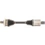 TRAKMOTIVE AXLES MB-8027 CV Axle Shaft