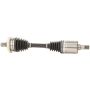 TRAKMOTIVE AXLES MB-8028 CV Axle Shaft