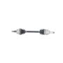 TRAKMOTIVE AXLES MB-8031 CV Axle Shaft