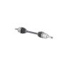 TRAKMOTIVE AXLES MB-8031 CV Axle Shaft