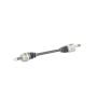 TRAKMOTIVE AXLES MB-8040 CV Axle Shaft
