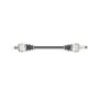TRAKMOTIVE AXLES MB-8041 CV Axle Shaft