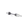 TRAKMOTIVE AXLES MB-8044 AAR CV Axle Shaft