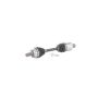 TRAKMOTIVE AXLES MB-8045 AAR CV Axle Shaft