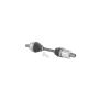 TRAKMOTIVE AXLES MB-8045 AAR CV Axle Shaft