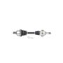TRAKMOTIVE AXLES MB-8046 CV Axle Shaft