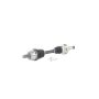 TRAKMOTIVE AXLES MB-8046 CV Axle Shaft