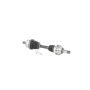 TRAKMOTIVE AXLES MB-8046 CV Axle Shaft