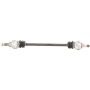 TRAKMOTIVE AXLES MB-8048 CV Axle Shaft