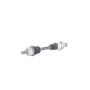 TRAKMOTIVE AXLES MB-8050 CV Axle Shaft