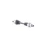 TRAKMOTIVE AXLES MB-8050 CV Axle Shaft