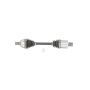 TRAKMOTIVE AXLES MB-8052 AAR CV Axle Shaft
