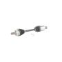 TRAKMOTIVE AXLES MB-8052 AAR CV Axle Shaft