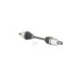 TRAKMOTIVE AXLES MB-8052 AAR CV Axle Shaft