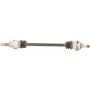 TRAKMOTIVE AXLES MB-8056 CV Axle Shaft