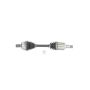 TRAKMOTIVE AXLES MB-8057 AAR CV Axle Shaft