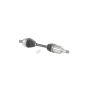 TRAKMOTIVE AXLES MB-8057 AAR CV Axle Shaft