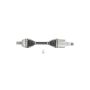 TRAKMOTIVE AXLES MB-8059 AAR CV Axle Shaft