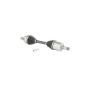 TRAKMOTIVE AXLES MB-8059 AAR CV Axle Shaft
