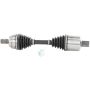 TRAKMOTIVE AXLES MB-8060 AAR CV Axle Shaft