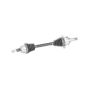 TRAKMOTIVE AXLES MB-8061 CV Axle Shaft