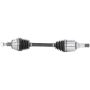 TRAKMOTIVE AXLES MB-8062 CV Axle Shaft