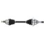 TRAKMOTIVE AXLES MB-8063 CV Axle Shaft