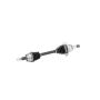 TRAKMOTIVE AXLES MB-8063 CV Axle Shaft