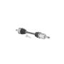 TRAKMOTIVE AXLES MB-8064 AAR CV Axle Shaft