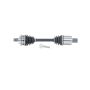 TRAKMOTIVE AXLES MB-8065 AAR CV Axle Shaft
